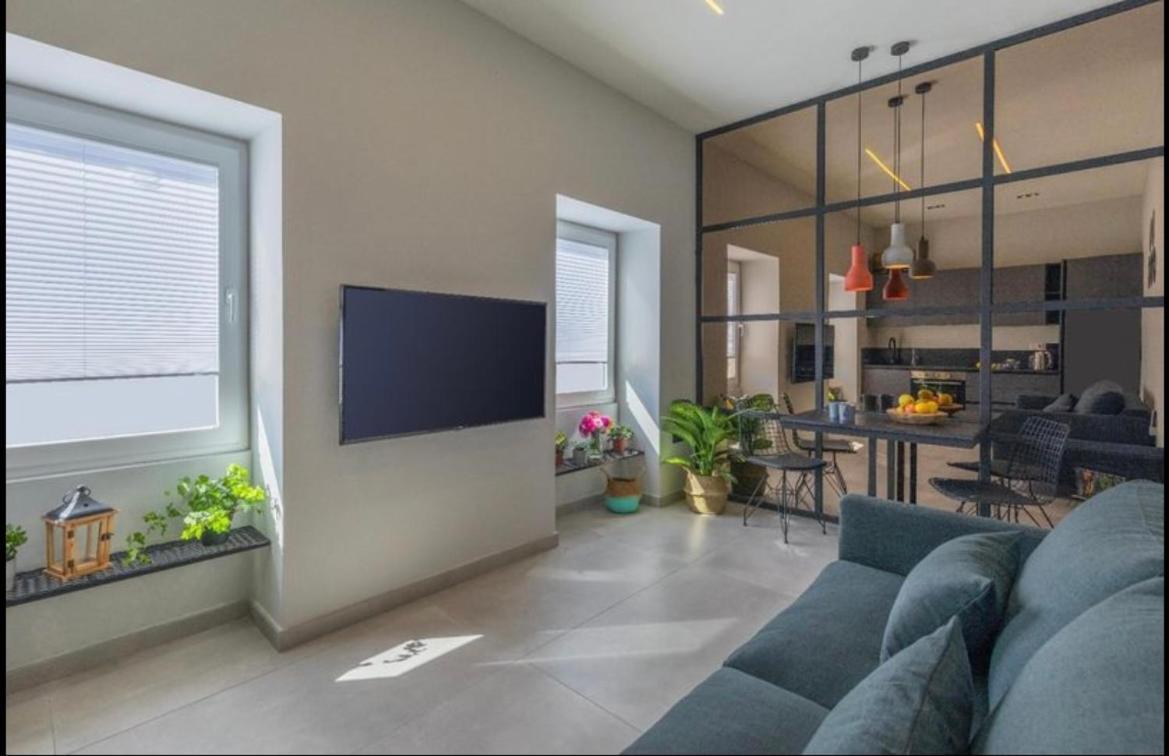 New - Designer Finished 1 Bedroom Apartment A 5 Minutes Ferry Away From Valletta Mosta Exteriér fotografie