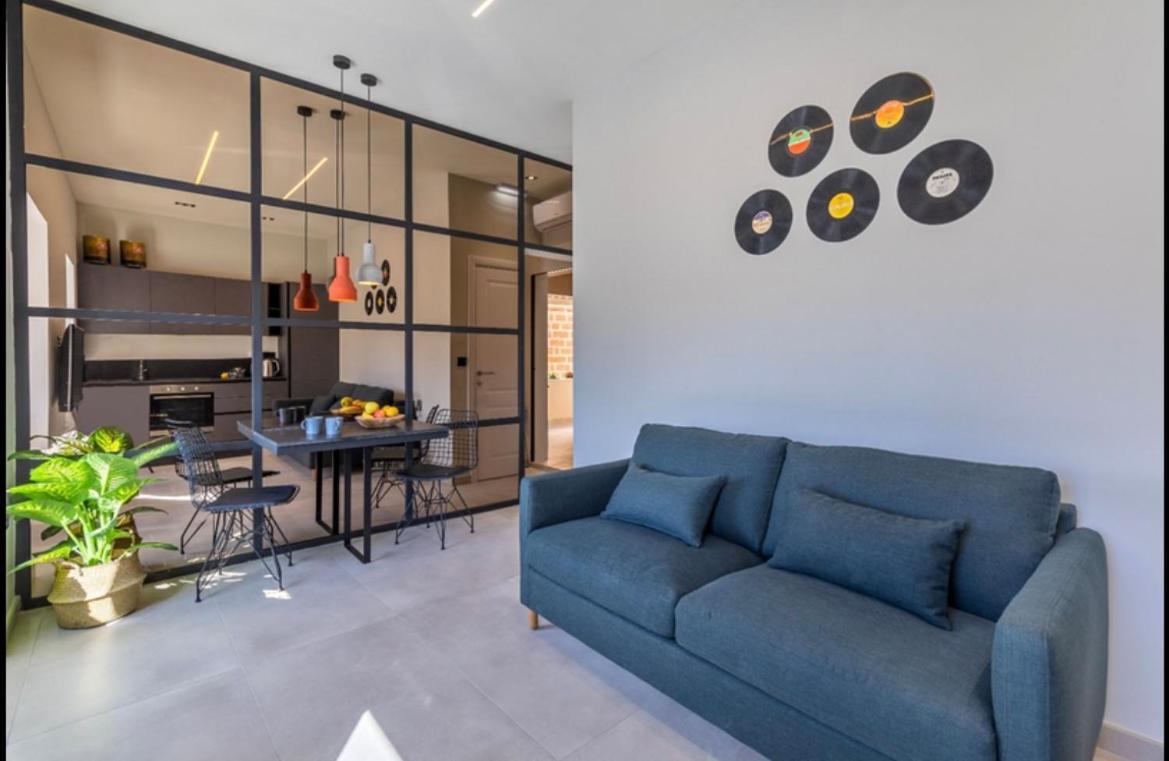 New - Designer Finished 1 Bedroom Apartment A 5 Minutes Ferry Away From Valletta Mosta Exteriér fotografie
